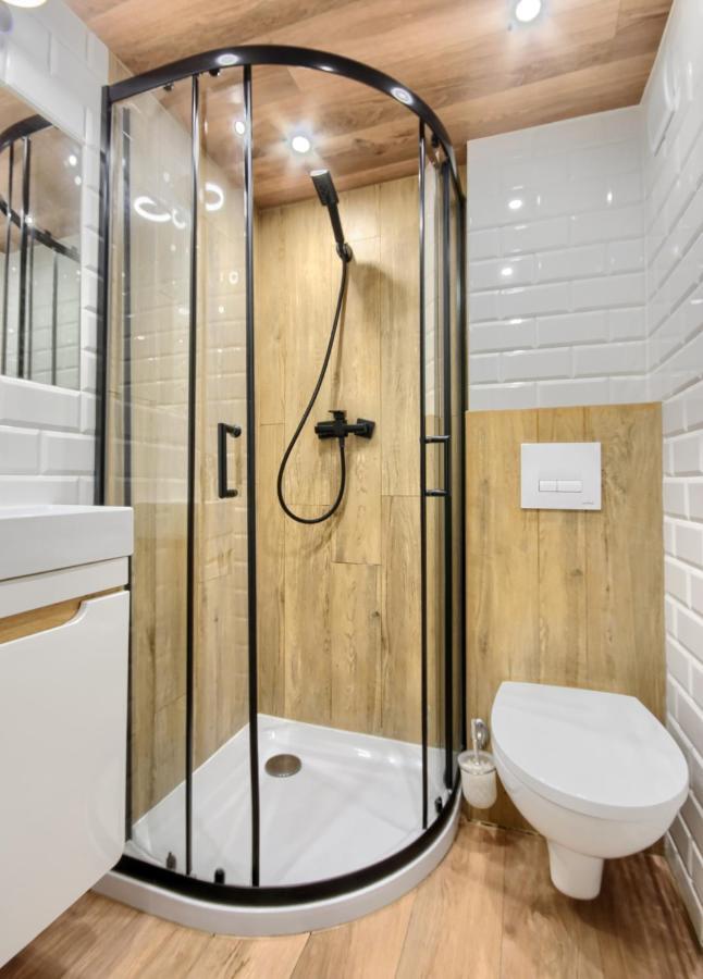 Studio Mini Apart 6.3 - Acco Rent Gdańsk Buitenkant foto