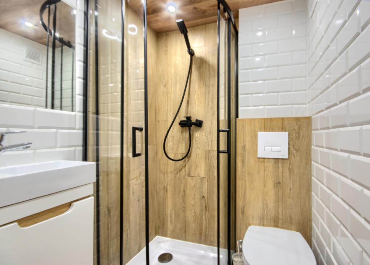 Studio Mini Apart 6.3 - Acco Rent Gdańsk Buitenkant foto